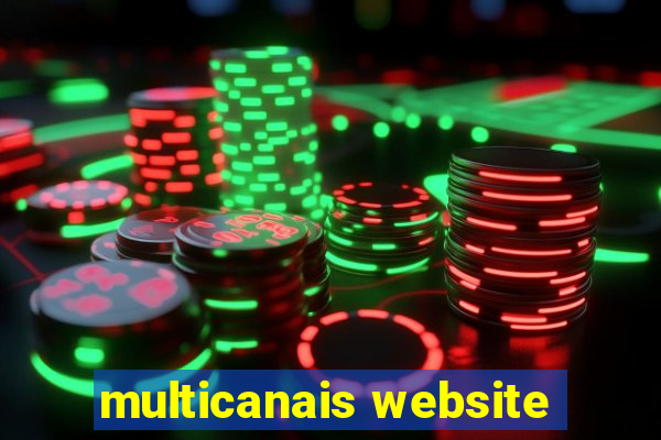 multicanais website